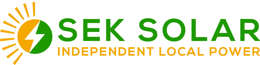 SEK Solar — Independent Local Power